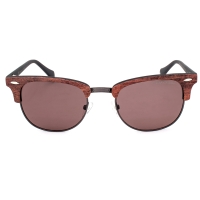 Ochelari de soare UNISEX INDIAN DAKOTA-102-1 maro