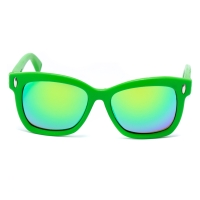 Ochelari de soare UNISEX ITALIA INDEPENDENT 0011-033-000 verde