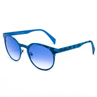 Ochelari de soare UNISEX ITALIA INDEPENDENT 0023-023-000 albastru