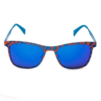 Ochelari de soare UNISEX ITALIA INDEPENDENT 0024-027-055 albastru