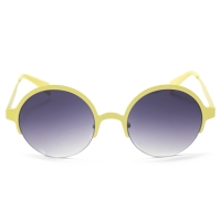 Ochelari de soare UNISEX ITALIA INDEPENDENT 0027-060-000 galben