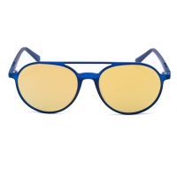 Ochelari de soare UNISEX ITALIA INDEPENDENT 0038-022-000 albastru