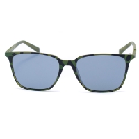 Ochelari de soare UNISEX ITALIA INDEPENDENT 0039-035-000 verde