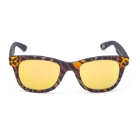 Ochelari de soare UNISEX ITALIA INDEPENDENT 0090-ZEB-044 portocaliu