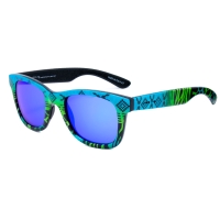 Ochelari de soare UNISEX ITALIA INDEPENDENT 0090INX033000 albastru