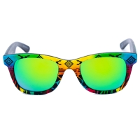 Ochelari de soare UNISEX ITALIA INDEPENDENT 0090INX149000 blue, green, yellow, red, portocaliu