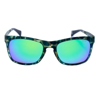 Ochelari de soare UNISEX ITALIA INDEPENDENT 0112-035-000 black, verde