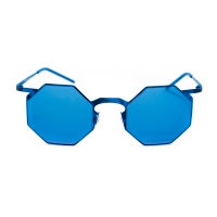 Ochelari de soare UNISEX ITALIA INDEPENDENT 0205-023-000 albastru