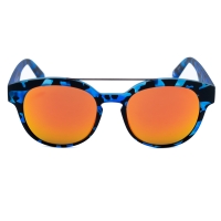 Ochelari de soare UNISEX ITALIA INDEPENDENT 0900-141-000 albastru