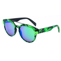 Ochelari de soare UNISEX ITALIA INDEPENDENT 0900-PIX-033 verde