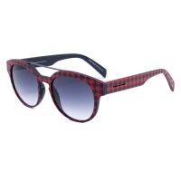 Ochelari de soare UNISEX ITALIA INDEPENDENT 0900T-PDP-053 rosu albastru