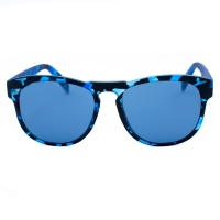 Ochelari de soare UNISEX ITALIA INDEPENDENT 0902-141-000 albastru