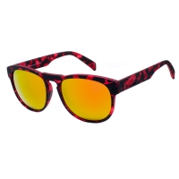 Ochelari de soare UNISEX ITALIA INDEPENDENT 0902-142-000 rosu negru