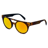 Ochelari de soare UNISEX ITALIA INDEPENDENT 0903-ZEB-044 portocaliu