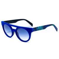 Ochelari de soare UNISEX ITALIA INDEPENDENT 0903V-022-ZEB albastru