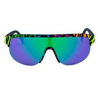 Ochelari de soare UNISEX ITALIA INDEPENDENT 0911-ZEF-149 yellow, green, black, blue, purple, portocaliu