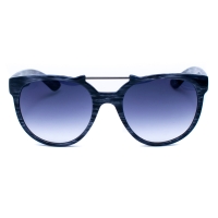 Ochelari de soare UNISEX ITALIA INDEPENDENT 0916-BH2-009 albastru