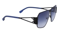 Ochelari de soare Unisex KARL LAGERFELD KL339S-1 negru