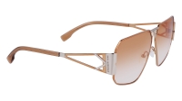 Ochelari de soare Unisex KARL LAGERFELD KL339S-41 gri