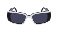 Ochelari de soare Unisex KARL LAGERFELD KL6106S-6 negru