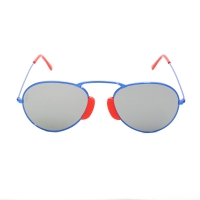 Ochelari de soare UNISEX LGR AGADIR-BLUE08 albastru