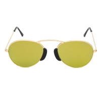 Ochelari de soare UNISEX LGR AGADIR-GOLD01 auriu