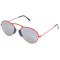 Ochelari de soare UNISEX LGR AGADIR-rosu-07