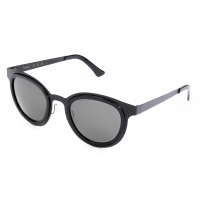 Ochelari de soare UNISEX LGR FELI-BLACK01 negru