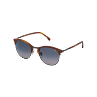 Ochelari de soare UNISEX LOZZA SL2293M-627Y maro metalic