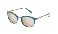 Ochelari de soare UNISEX LOZZA SL4027M51D80X verde