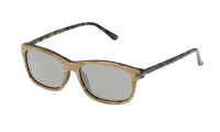 Ochelari de soare UNISEX LOZZA SL4029M56ANBX maro