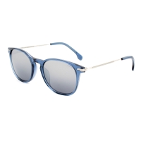 Ochelari de soare UNISEX LOZZA SL4159M-955X transparent albastru argintiu