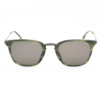 Ochelari de soare Unisex LOZZA SL4163M-01FJ verde marmol metalic