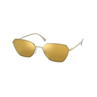 Ochelari de soare Unisex MICHAEL KORS MK1081-10145A auriu