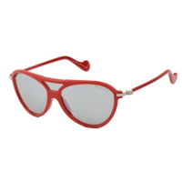 Ochelari de soare Unisex MONCLER ML0054-67C rosu