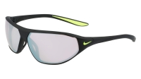 Ochelari de soare Unisex NIKE AEROSWIFTEDQ0 negru