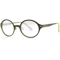 Ochelari de soare UNISEX OPPOSIT TM-004S-01 black, verde