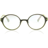 Ochelari de soare UNISEX OPPOSIT TM-004S-01 black, verde