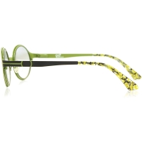 Ochelari de soare UNISEX OPPOSIT TM-004S-01 black, verde