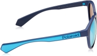 Ochelari de soare UNISEX POLAROID PL6063GSPJP5X albastru