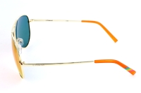 Ochelari de soare Unisex POLAROID PLD6012NJ5G56 auriu