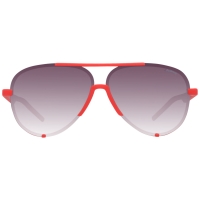 Ochelari de soare UNISEX POLAROID PLD6017SABA8W rosu