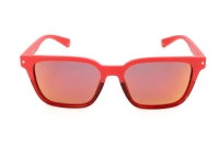 Ochelari de soare Unisex POLAROID PLD6044FS-C9A rosu