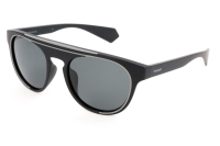 Ochelari de soare Unisex POLAROID PLD6064GS-807 negru