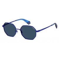 Ochelari de soare UNISEX POLAROID PLD6067S-PJP albastru