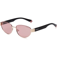 Ochelari de soare UNISEX POLAROID PLD6123S-EYR roz