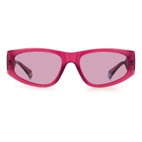 Ochelari de soare Unisex POLAROID PLD6169S8CQ0F rosu