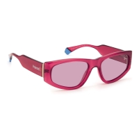 Ochelari de soare Unisex POLAROID PLD6169S8CQ0F rosu