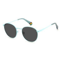 Ochelari de soare Unisex POLAROID PLD6171SMVUM9 albastru