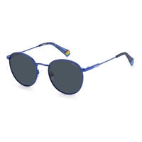 Ochelari de soare Unisex POLAROID PLD6171SPJPC3 albastru